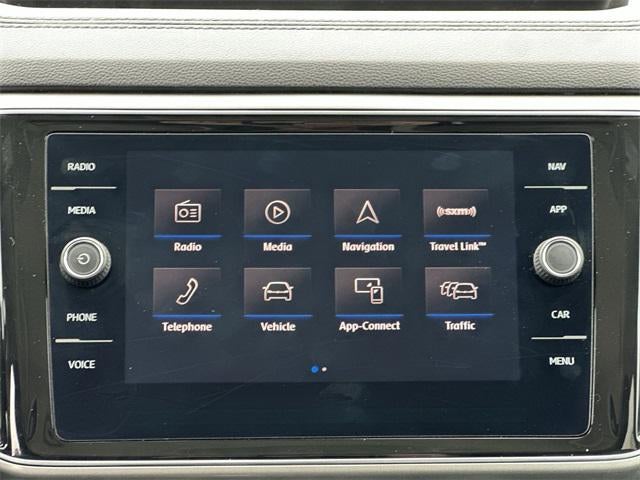 2019 Volkswagen Atlas 3.6L V6 SEL Premium