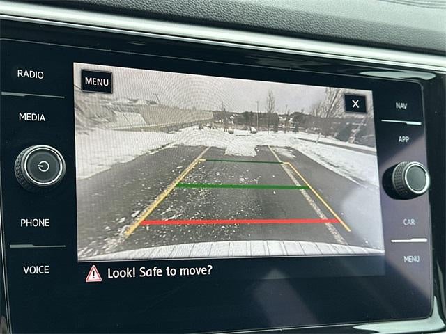 2019 Volkswagen Atlas 3.6L V6 SEL Premium