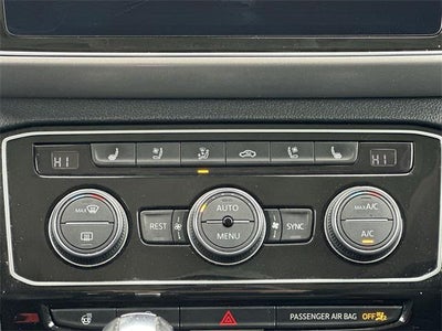 2019 Volkswagen Atlas 3.6L V6 SEL Premium