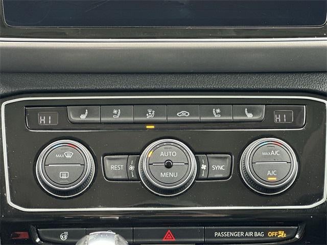 2019 Volkswagen Atlas 3.6L V6 SEL Premium