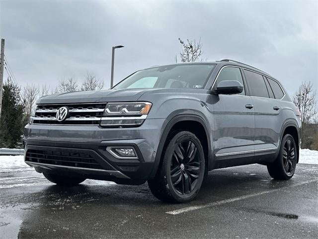 2019 Volkswagen Atlas 3.6L V6 SEL Premium