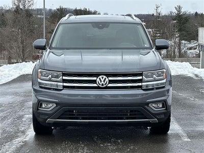 2019 Volkswagen Atlas 3.6L V6 SEL Premium
