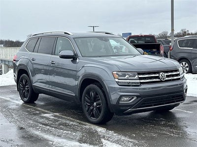 2019 Volkswagen Atlas 3.6L V6 SEL Premium