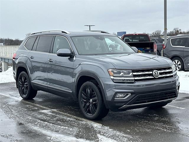 2019 Volkswagen Atlas 3.6L V6 SEL Premium