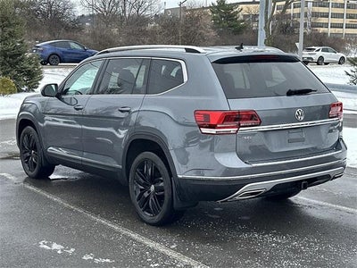 2019 Volkswagen Atlas 3.6L V6 SEL Premium