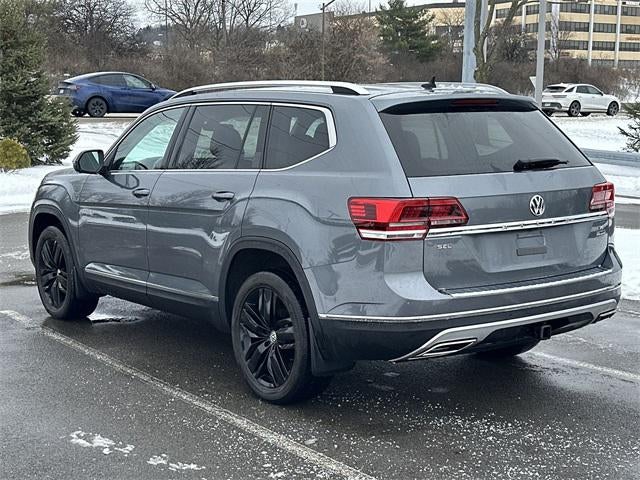 2019 Volkswagen Atlas 3.6L V6 SEL Premium