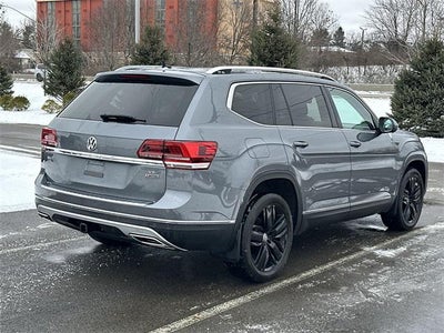 2019 Volkswagen Atlas 3.6L V6 SEL Premium
