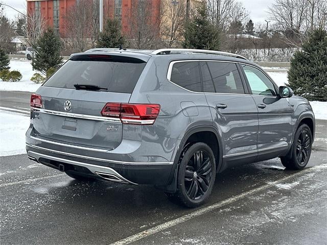 2019 Volkswagen Atlas 3.6L V6 SEL Premium