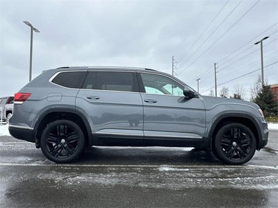 2019 Volkswagen Atlas 3.6L V6 SEL Premium