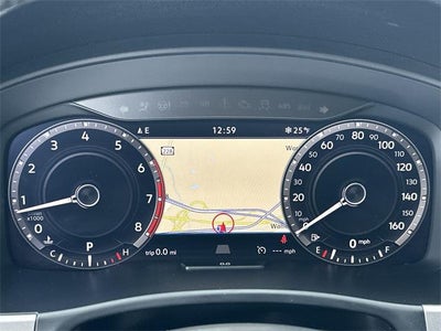 2019 Volkswagen Atlas 3.6L V6 SEL Premium