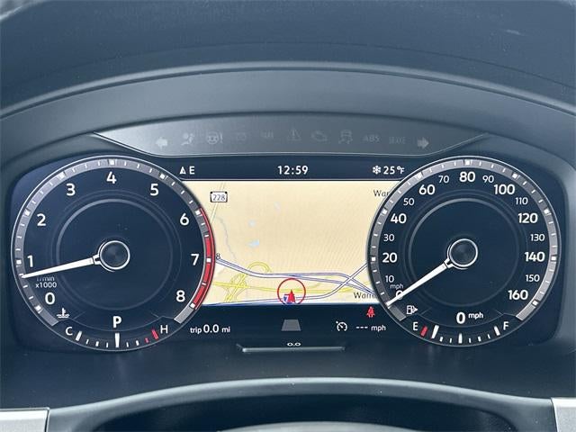 2019 Volkswagen Atlas 3.6L V6 SEL Premium