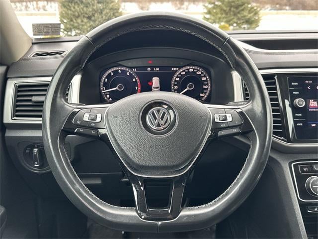 2019 Volkswagen Atlas 3.6L V6 SEL Premium