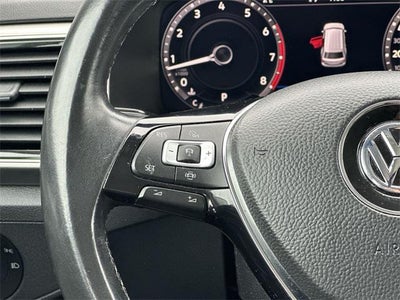 2019 Volkswagen Atlas 3.6L V6 SEL Premium