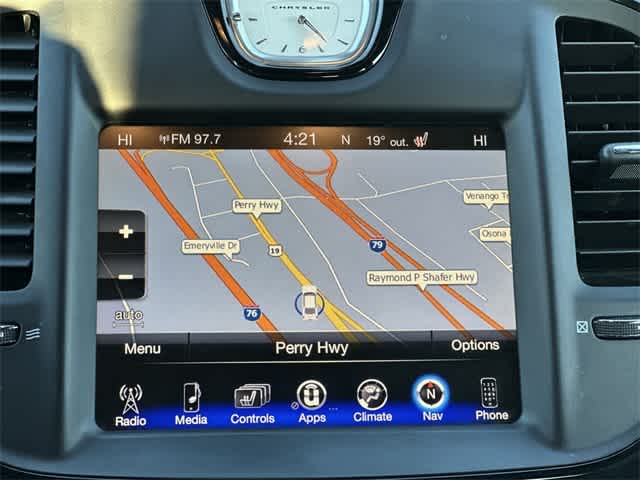 2016 Chrysler 300 300S