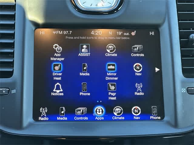 2016 Chrysler 300 300S