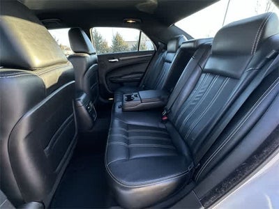 2016 Chrysler 300 300S