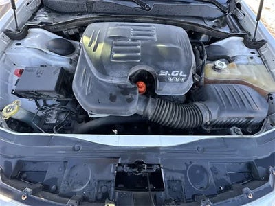 2016 Chrysler 300 300S