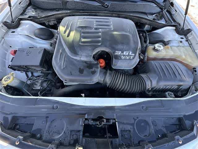 2016 Chrysler 300 300S