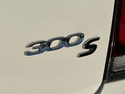 2016 Chrysler 300 300S