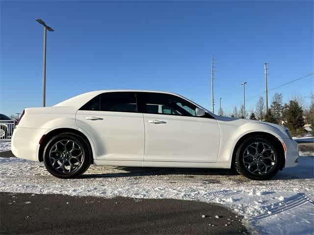 2016 Chrysler 300 300S