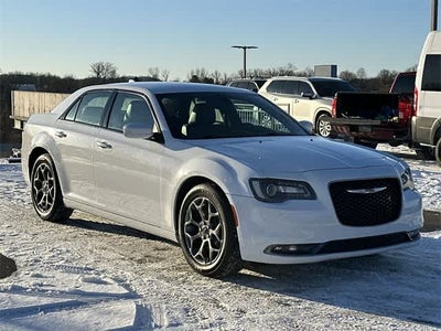 2016 Chrysler 300 300S