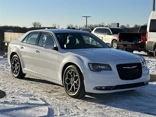 2016 Chrysler 300 300S