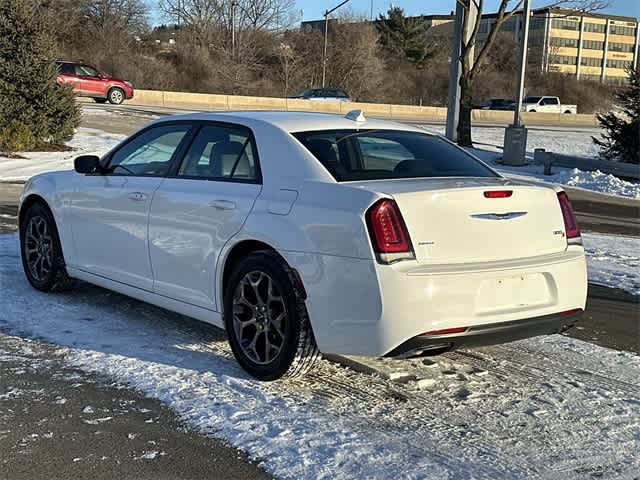 2016 Chrysler 300 300S