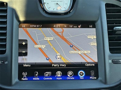 2016 Chrysler 300 300S