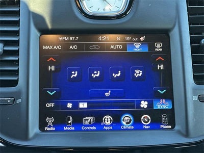 2016 Chrysler 300 300S