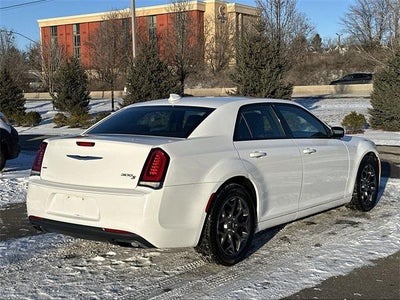 2016 Chrysler 300 300S