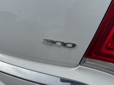 2015 Chrysler 300 Limited