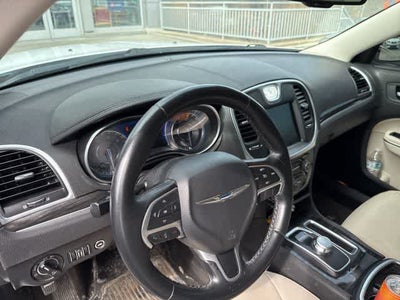 2015 Chrysler 300 Limited