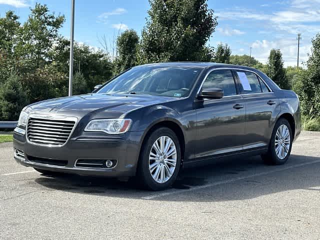 2014 Chrysler 300 4dr Sdn AWD