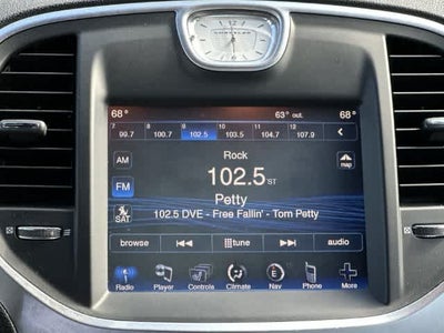 2014 Chrysler 300 4dr Sdn AWD