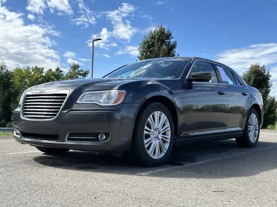 2014 Chrysler 300 4dr Sdn AWD