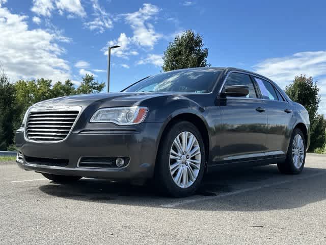 2014 Chrysler 300 4dr Sdn AWD
