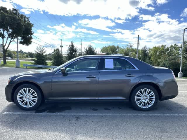 2014 Chrysler 300 4dr Sdn AWD