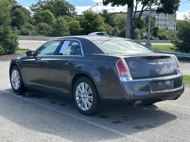 2014 Chrysler 300 4dr Sdn AWD