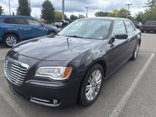 2014 Chrysler 300 4dr Sdn AWD
