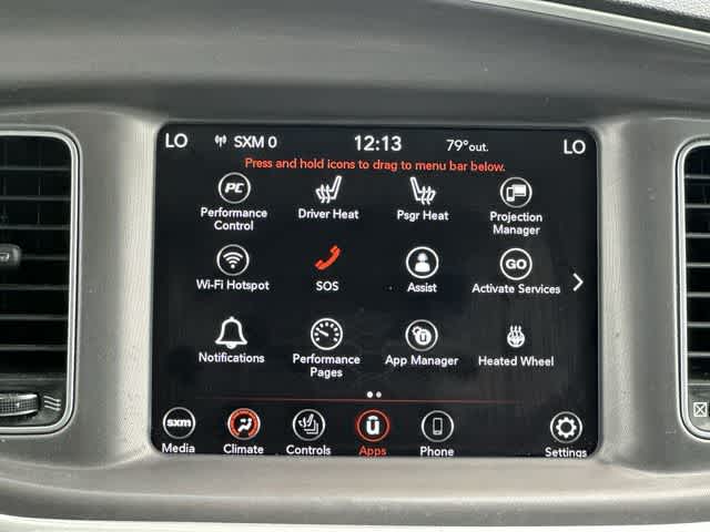 2022 Dodge Charger SXT