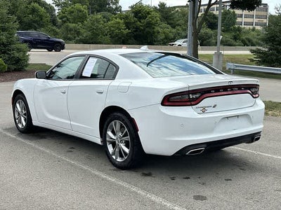 2022 Dodge Charger SXT