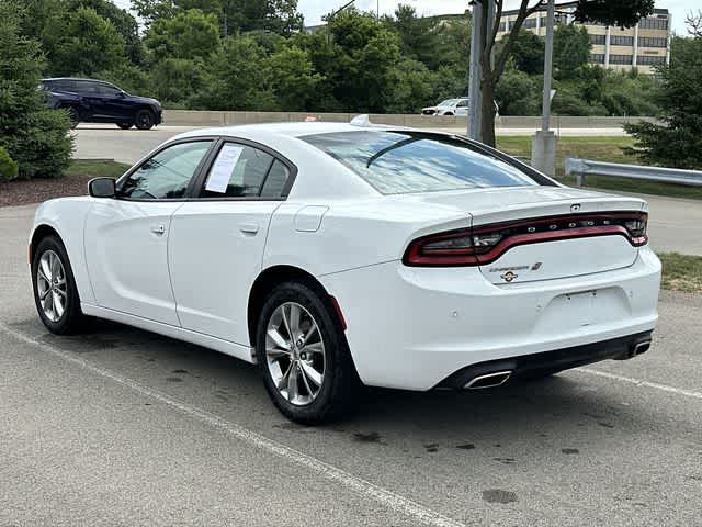 2022 Dodge Charger SXT