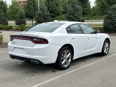 2022 Dodge Charger SXT