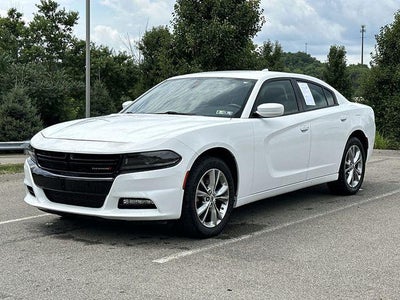 2022 Dodge Charger SXT