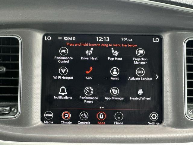 2022 Dodge Charger SXT