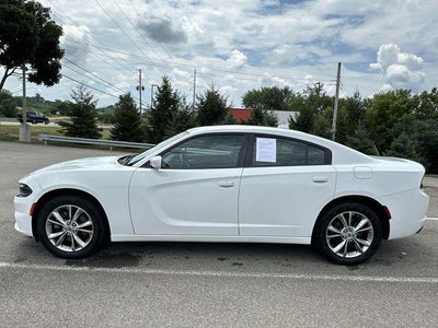 2022 Dodge Charger SXT