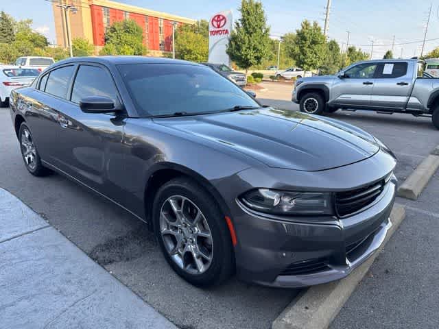 2017 Dodge Charger SXT