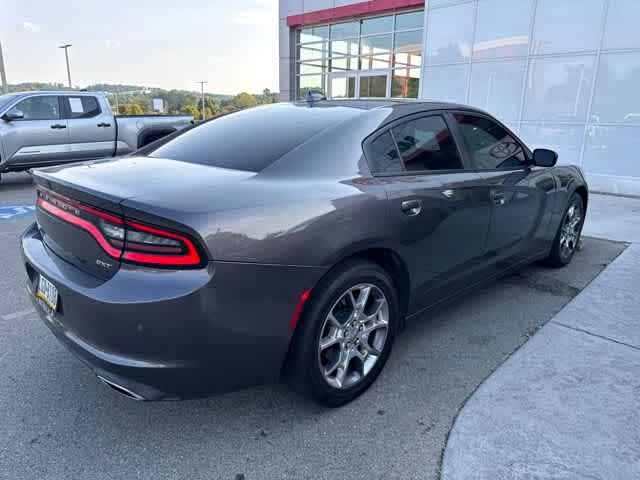 2017 Dodge Charger SXT