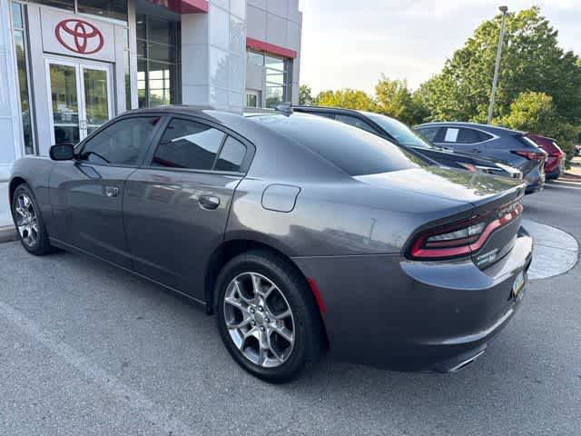 2017 Dodge Charger SXT
