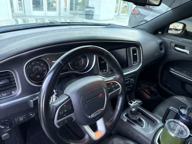 2017 Dodge Charger SXT